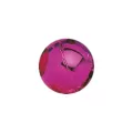 Boules Ø20cm. cyclamen brillant